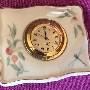Lenox Desktop Clock